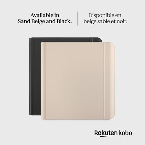 Kobo Libra Colour Notebook SlpCvr Beige Kobo Libra Colour Notebook SlpCvr Beige
